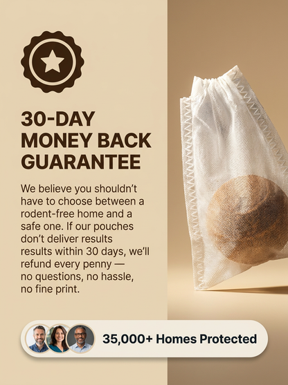 CreatureGuard: HullSpry Rodent Repellent